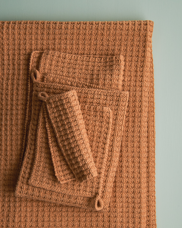 Hot Springs Towel Set | Purl Soho