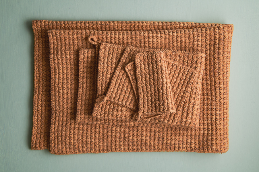 Hot Springs Towel Set | Purl Soho
