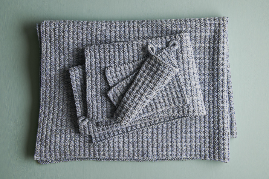 Hot Springs Towel Set | Purl Soho