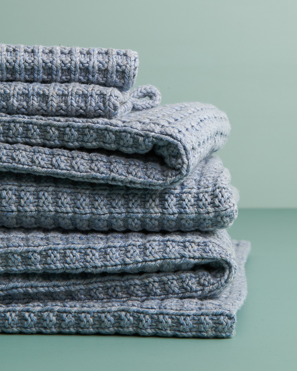 Hot Springs Towel Set | Purl Soho