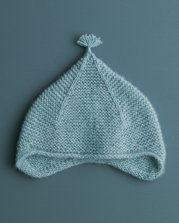 Little Garter Baby Set | Purl Soho