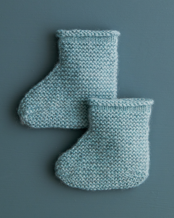 Little Garter Baby Set | Purl Soho