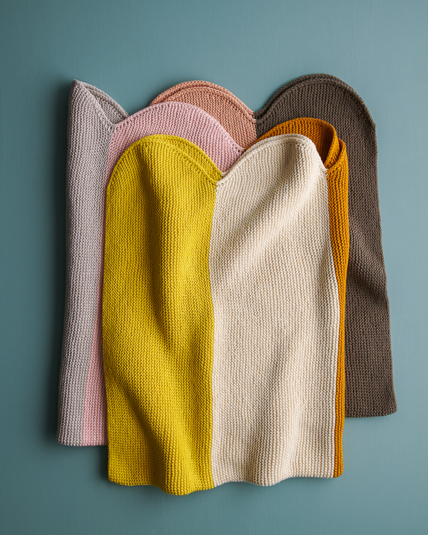 Macaron Blanket | Purl Soho