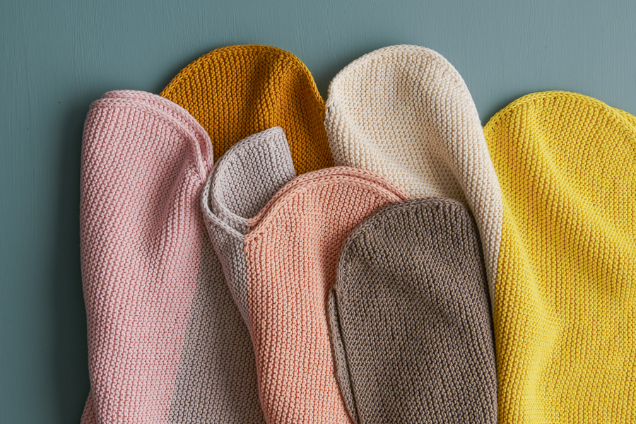 Macaron Blanket | Purl Soho