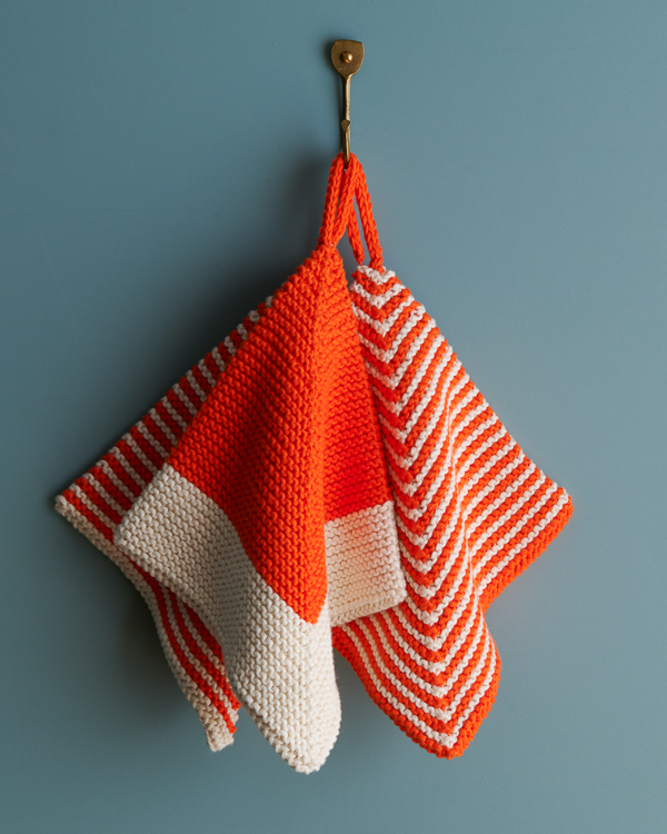 Pantry Pot Holders | Purl Soho