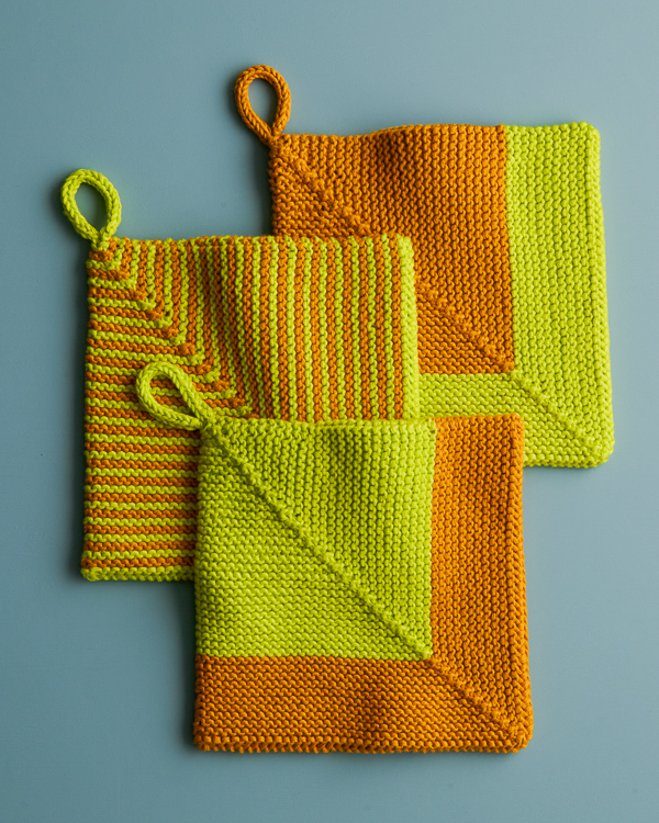 Pantry Pot Holders | Purl Soho