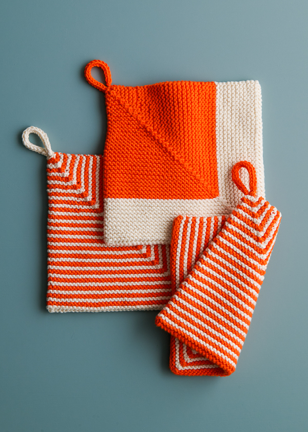 Pantry Pot Holders | Purl Soho