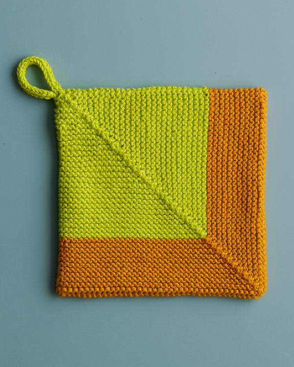 Pantry Pot Holders | Purl Soho