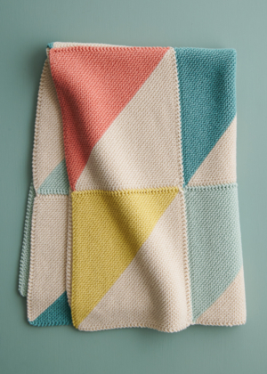 Prism Blanket In Morning | Purl Soho