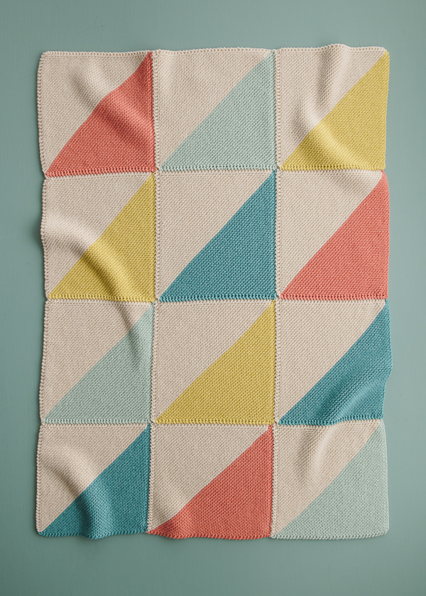 Prism Blanket In Morning | Purl Soho