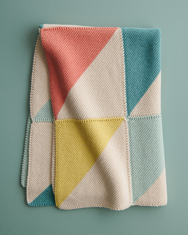 Prism Blanket | Purl Soho