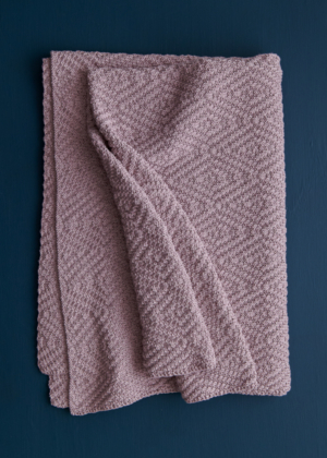 Tin Ceiling Blanket | Purl Soho