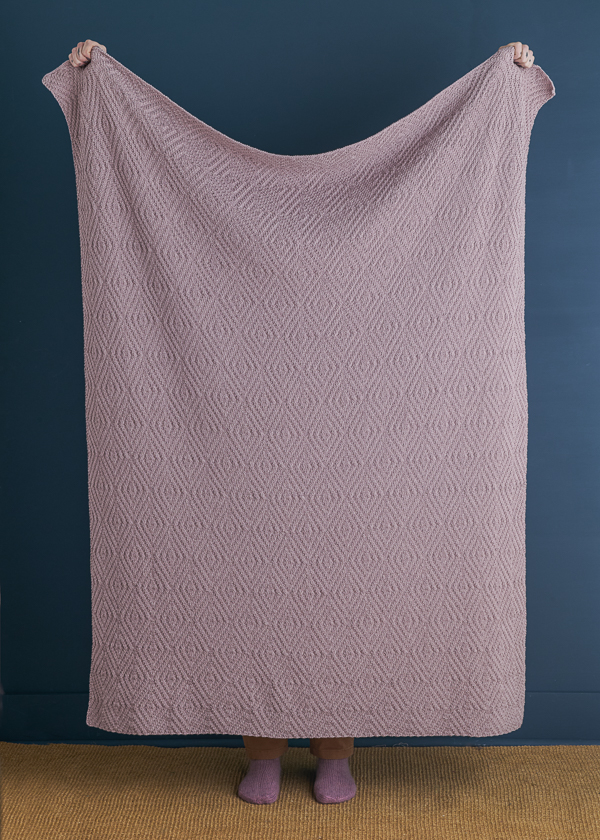 Tin Ceiling Blanket | Purl Soho