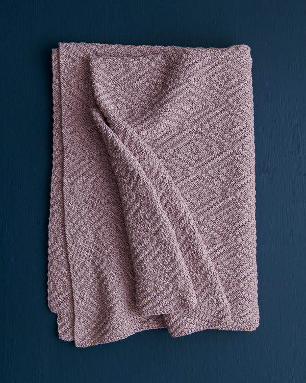 Tin Ceiling Blanket | Purl Soho