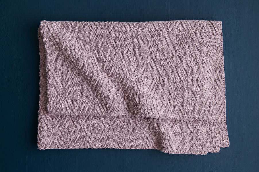 Tin Ceiling Blanket | Purl Soho