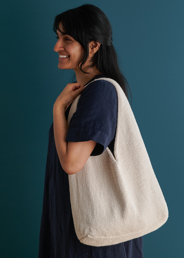 Weekend Tote | Purl Soho