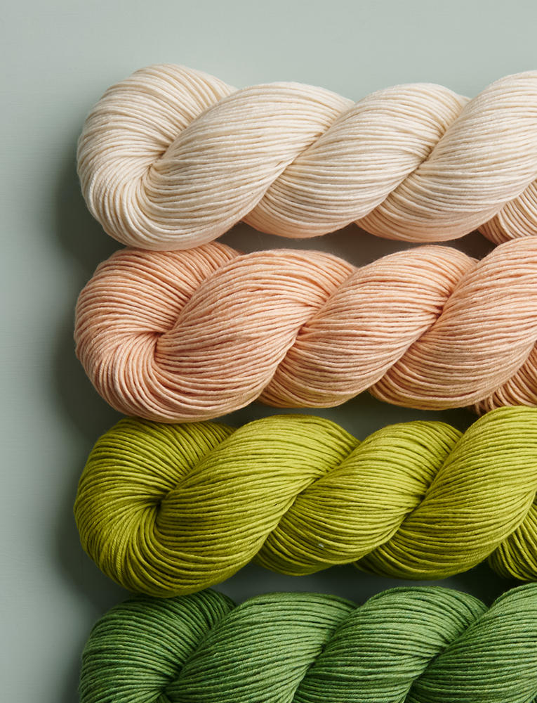 Knitting With Cotton Yarn: Natural, Plant-Based Beauty | Purl Soho