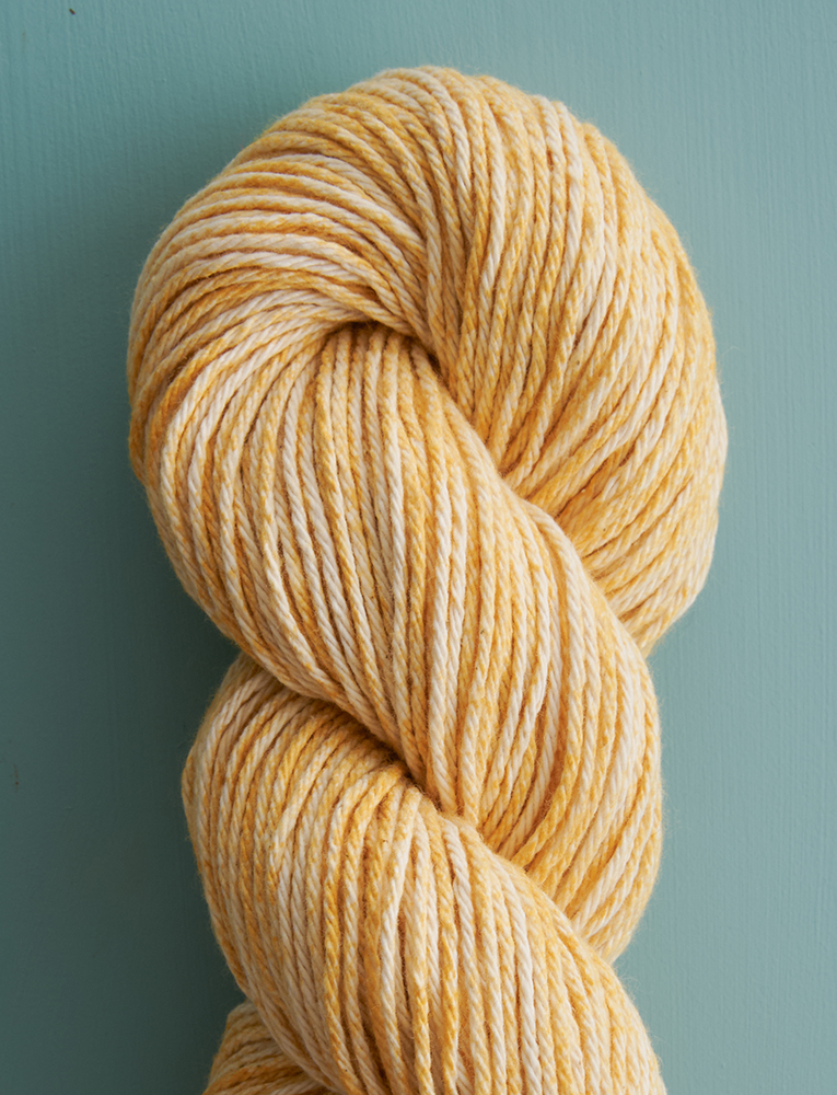 Knitting With Cotton Yarn: Natural, Plant-Based Beauty | Purl Soho