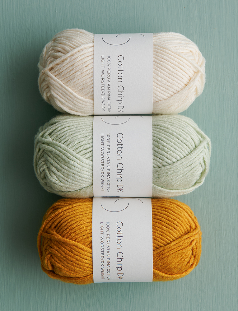Knitting With Cotton Yarn: Natural, Plant-Based Beauty | Purl Soho