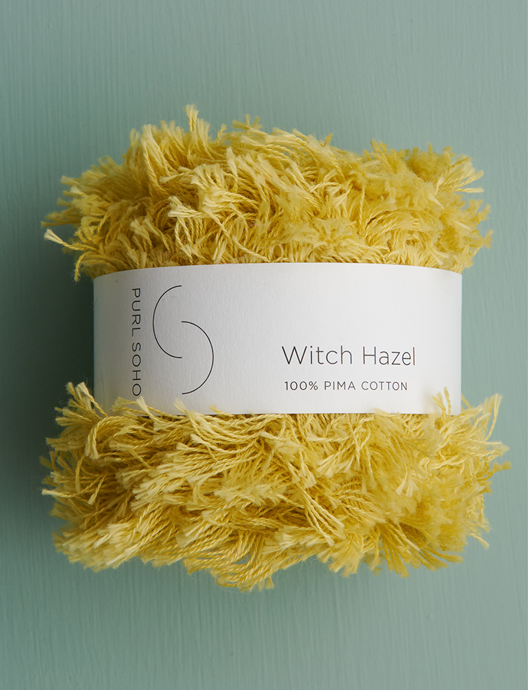 Knitting With Cotton Yarn: Natural, Plant-Based Beauty | Purl Soho