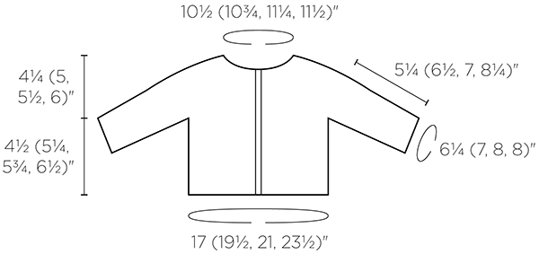 Growing Garden Cardigan | Purl Soho