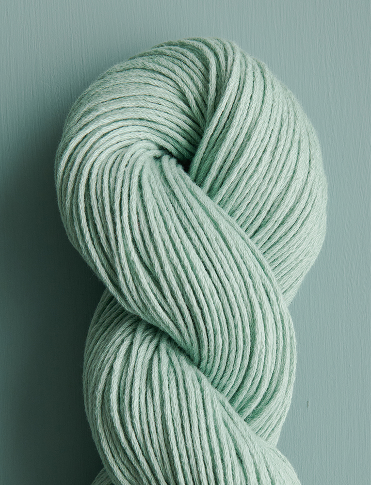 Knitting With Cotton Yarn: Natural, Plant-Based Beauty | Purl Soho