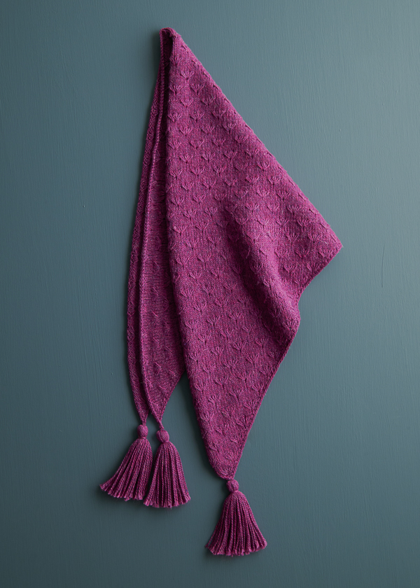 Early Bloom Shawl | Purl Soho