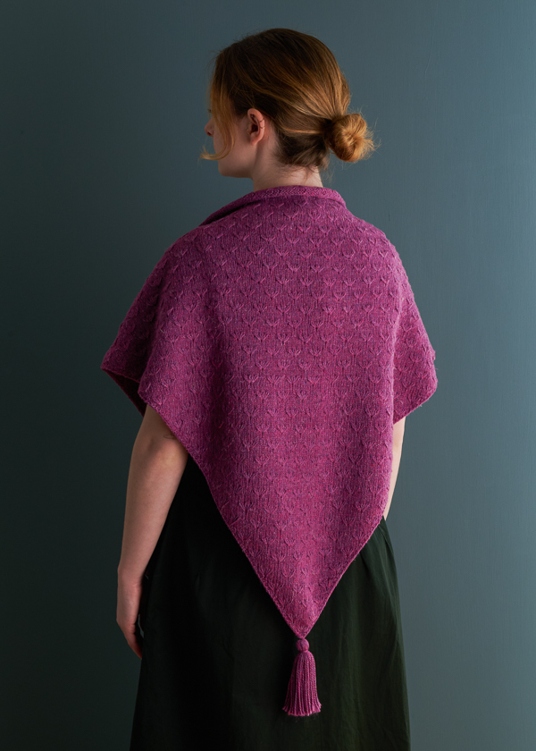 Early Bloom Shawl | Purl Soho