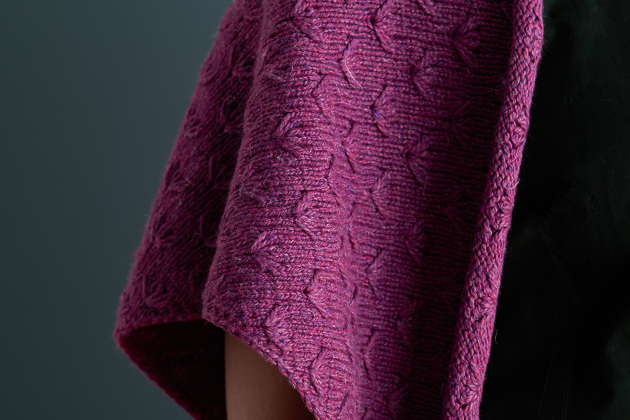 Early Bloom Shawl | Purl Soho