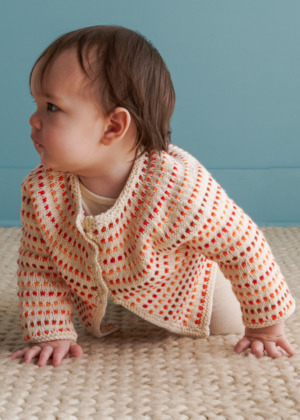 Growing Garden Cardigan | Purl Soho