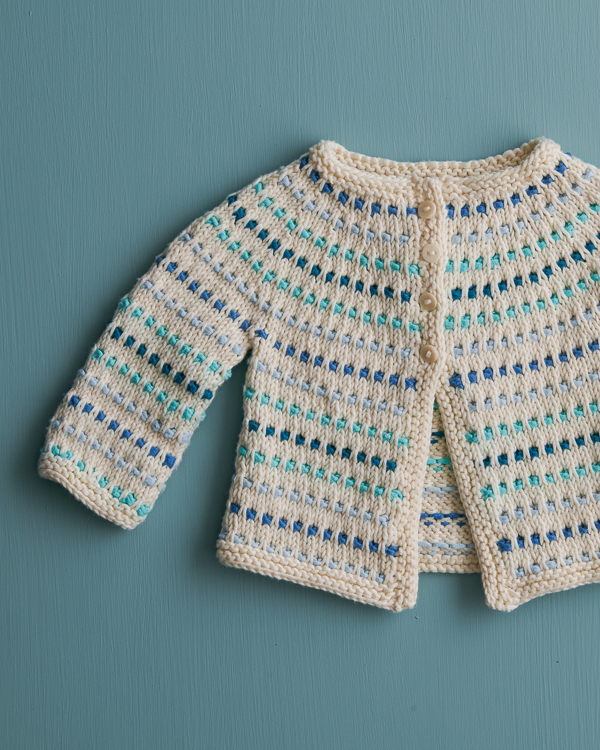 Growing Garden Cardigan | Purl Soho