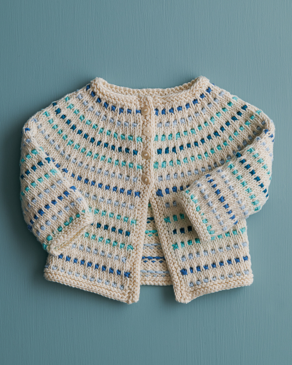 Growing Garden Cardigan | Purl Soho