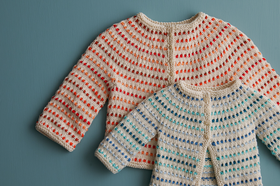 Growing Garden Cardigan | Purl Soho