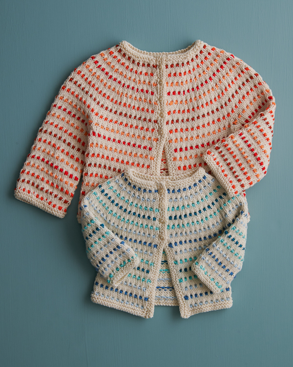 Growing Garden Cardigan | Purl Soho