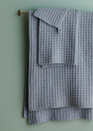 Hot Springs Towel Set | Purl Soho