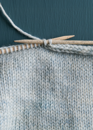I-Cord Bind Off | Purl Soho