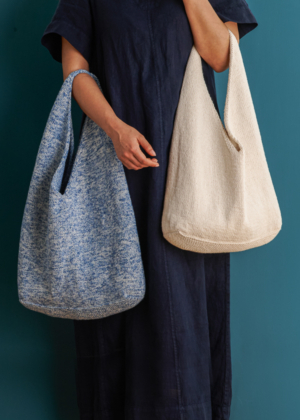 Weekend Tote | Purl Soho