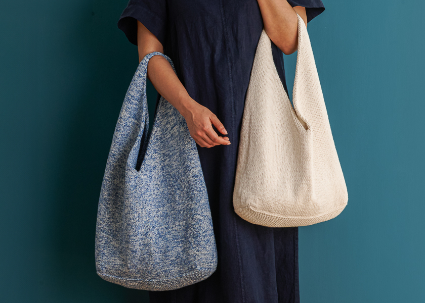 Weekend Tote | Purl Soho