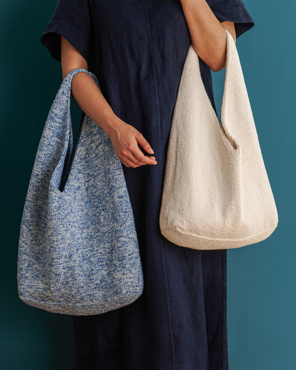 Weekend Tote | Purl Soho