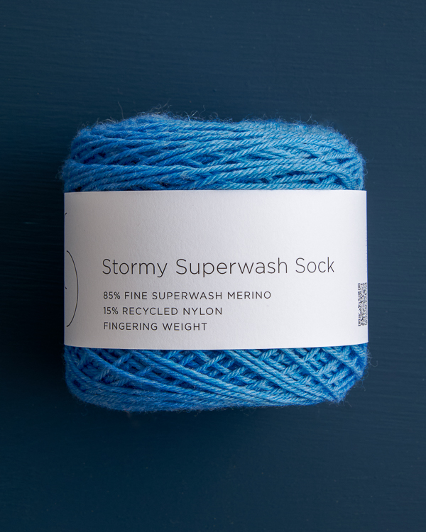 Ruffle Socks | Purl Soho