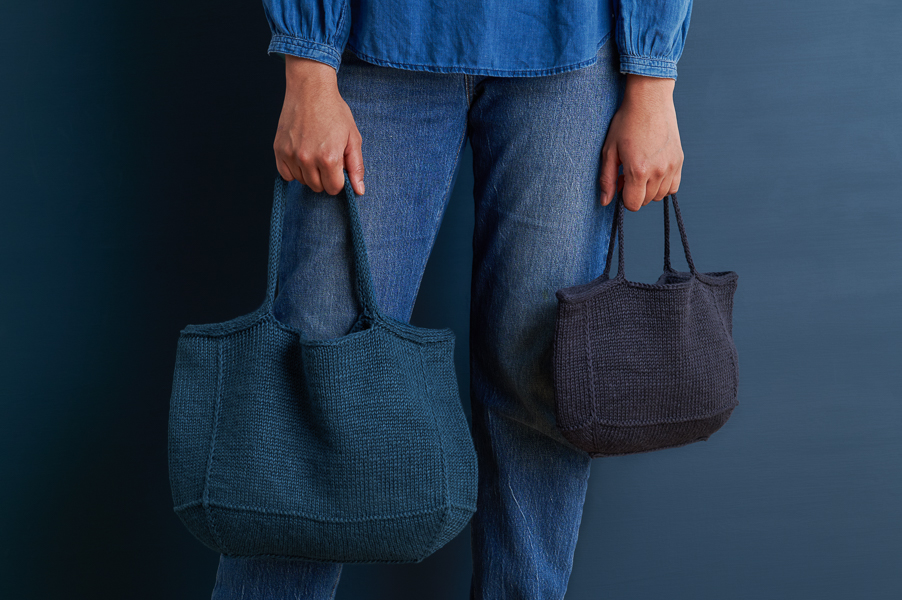 Basket Bag | Purl Soho