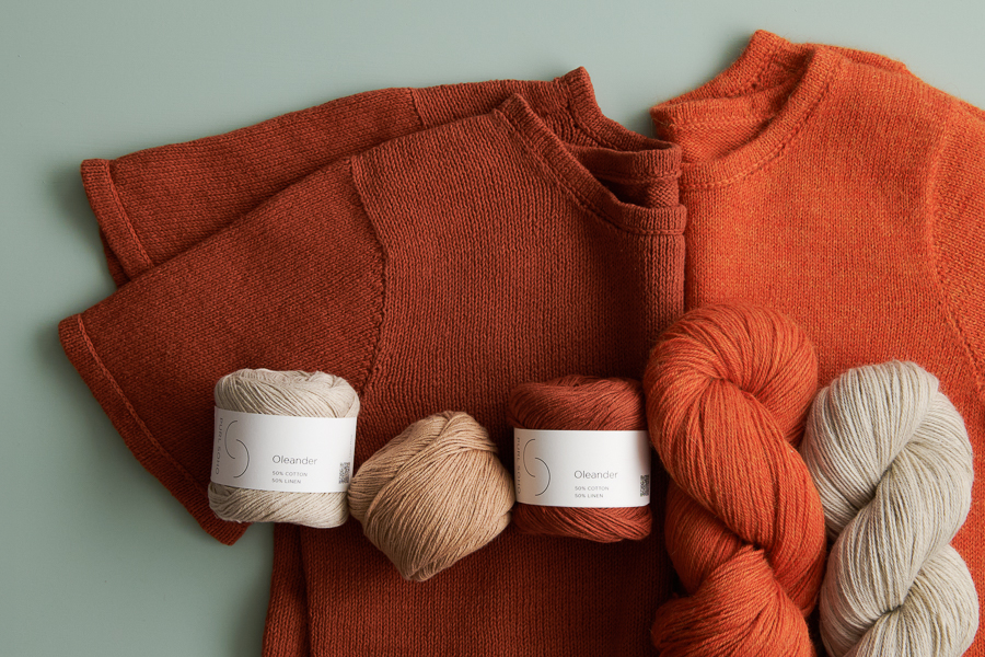 Essential Knit Tee | Purl Soho