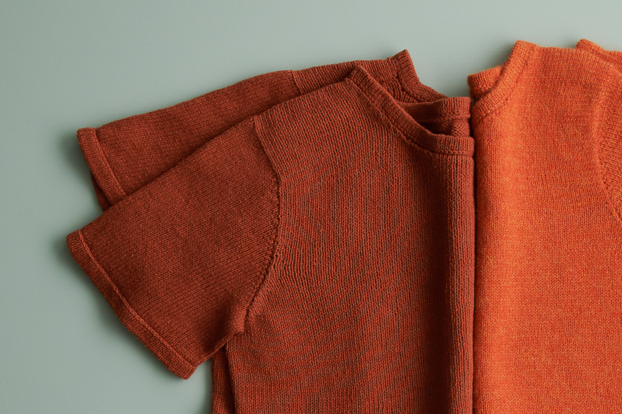 Essential Knit Tee | Purl Soho