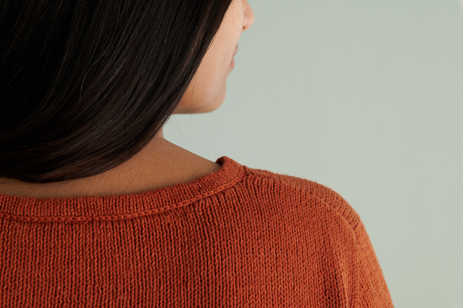 Adding A Lifeline | Purl Soho