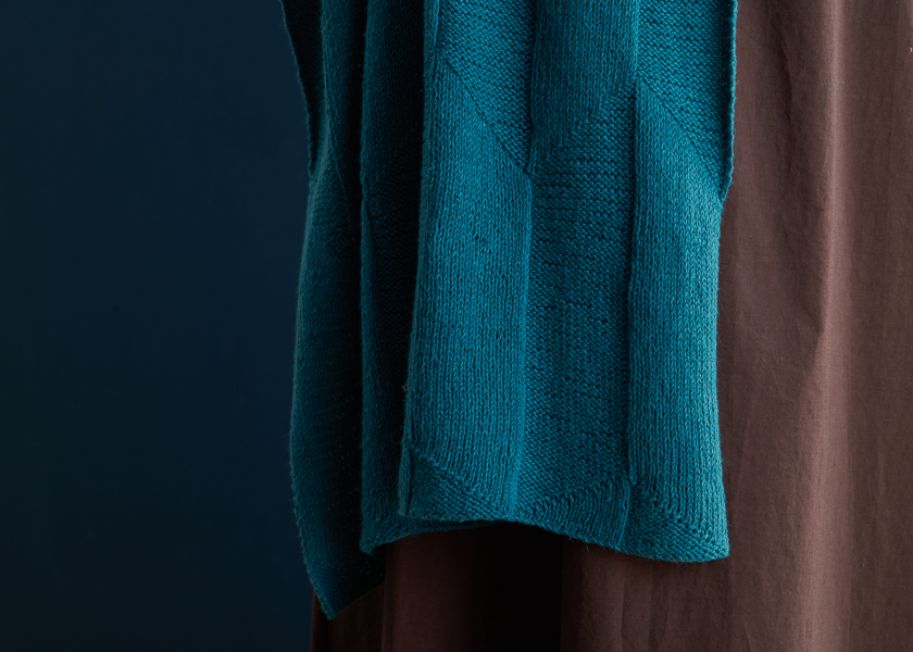 Gable Wrap | Purl Soho
