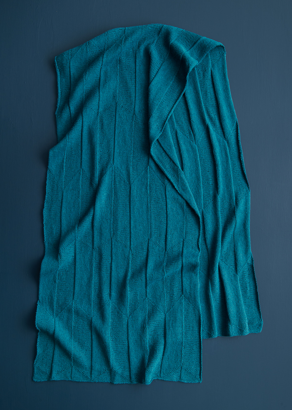 Gable Wrap | Purl Soho