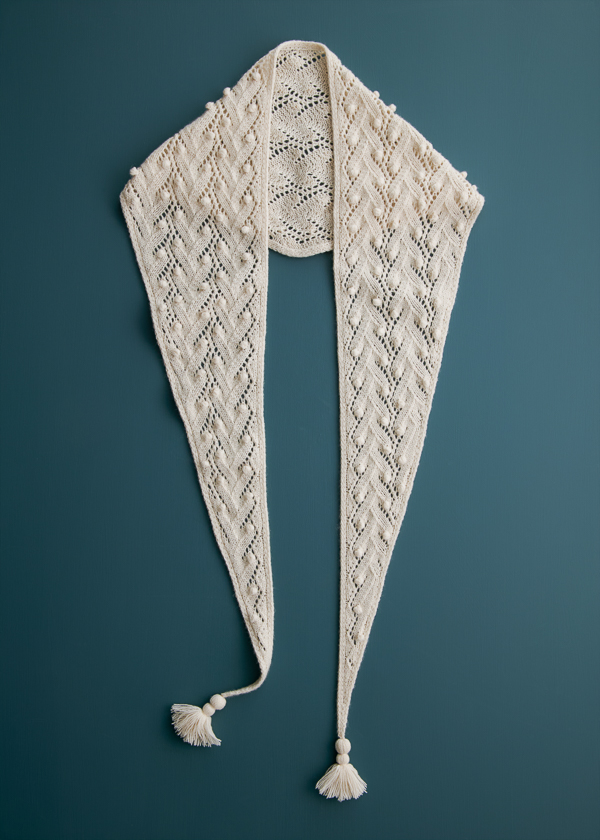 Moonvine Shawl | Purl Soho