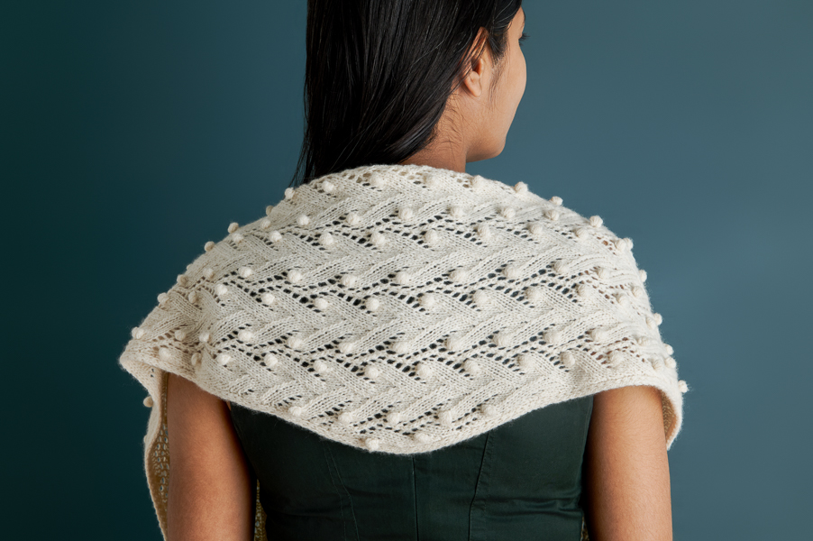 Moonvine Shawl | Purl Soho