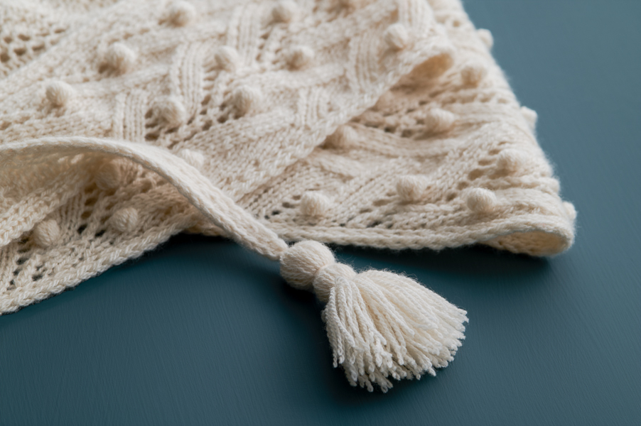 Moonvine Shawl | Purl Soho