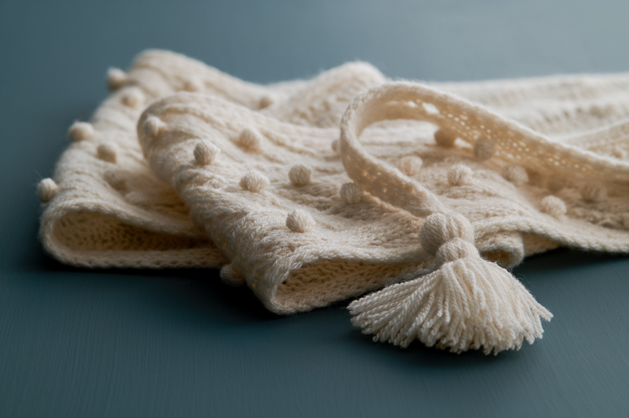 Moonvine Shawl | Purl Soho